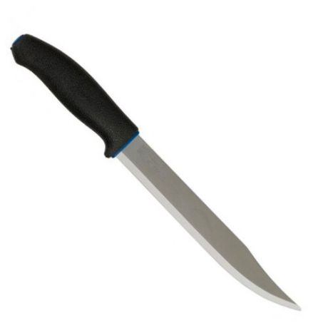 Нож MORAKNIV Allround 749 с чехлом черный/синий