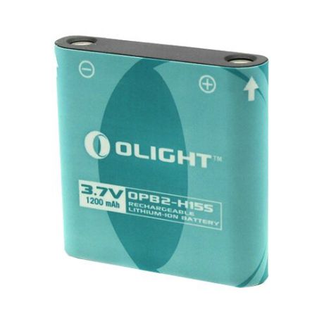 Аккумулятор Li-Ion 1200 мА·ч Olight 3R12 OPB2-H15 1 шт