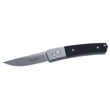 Нож складной GANZO G7362 черный