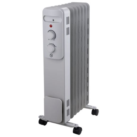 Масляный радиатор Midea MOH3001 серый