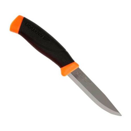 Нож MORAKNIV Companion с чехлом orange