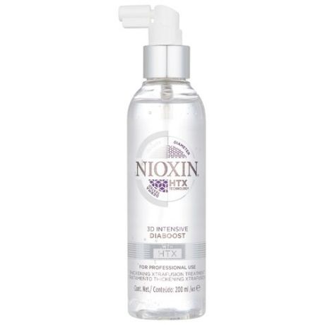 Nioxin INTENSIVE TREATMENT Эликсир для увеличения диаметра волос DIABOOST, 200 мл