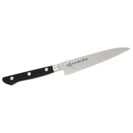 Tojiro Нож универсальный Western knife 12 см черный