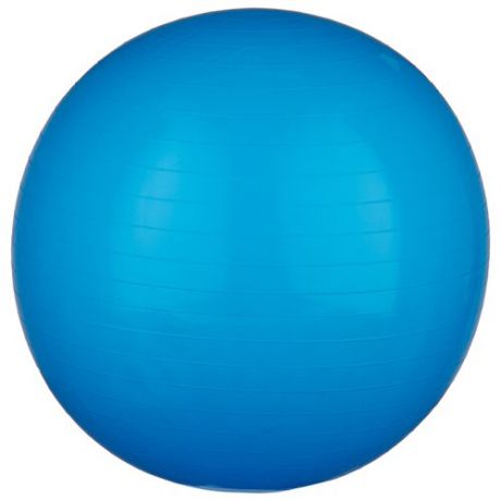 Фитбол Indigo IN001, 65 см голубой