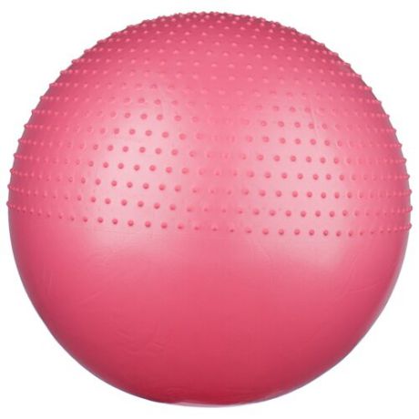Фитбол Indigo IN003, 75 см розовый