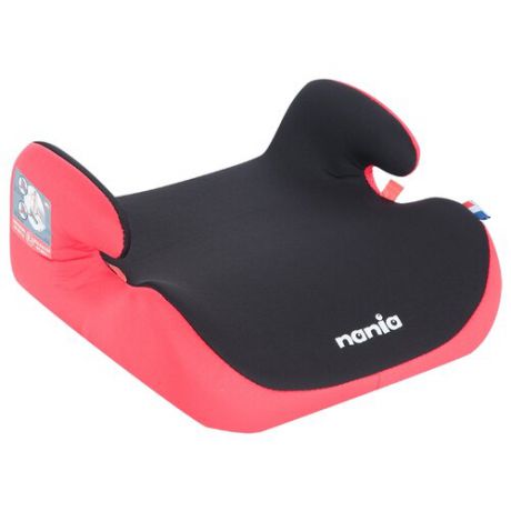 Бустер группа 2/3 (15-36 кг) Nania Topo Comfort First, access rouge