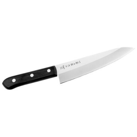 Tojiro Нож поварской Western knife F-312 18 см черный
