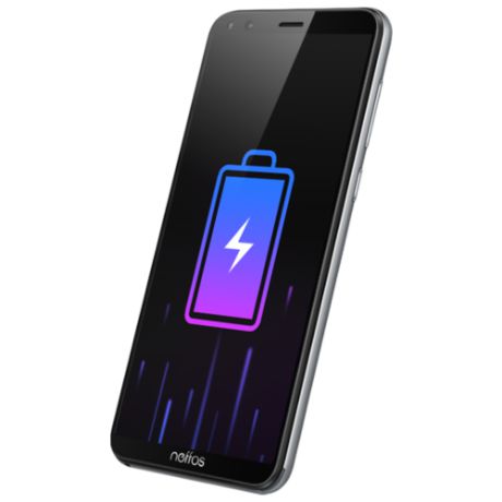 Смартфон TP-LINK Neffos C5 Plus 1/16GB серый