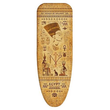 Чехол для гладильной доски Valiant Egypt Collection малый 120х45 см. Egypt