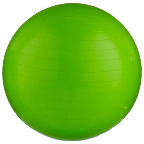 Фитбол Indigo IN001, 55 см зеленый