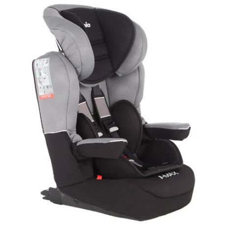 Автокресло группа 1/2/3 (9-36 кг) Nania I-Max SP Luxe Isofix, gris