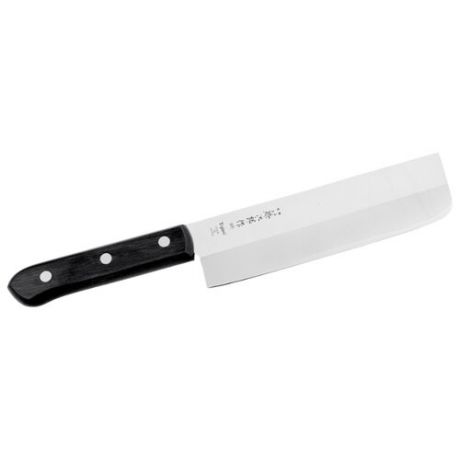 Tojiro Нож для овощей Western knife 16,5 см черный