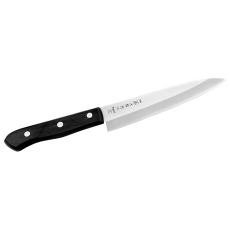 Tojiro Нож универсальный Western knife F-313 13,5 см черный
