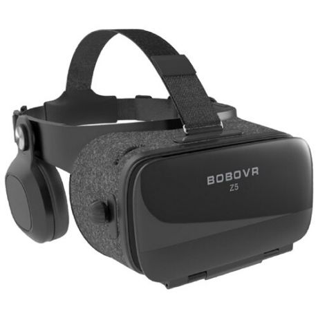 Очки виртуальной реальности BOBOVR Z5 Version 2018 черные