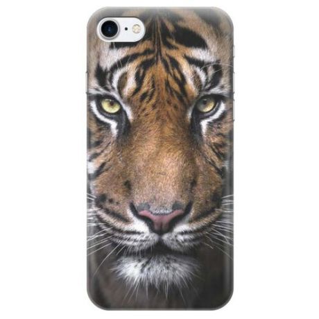 Чехол Gosso 634675 для Apple iPhone 7/iPhone 8 тигр