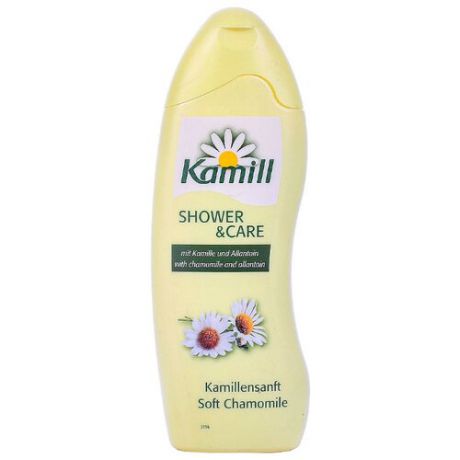 Гель для душа Kamill Soft chamomile, 250 мл