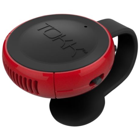 Устройство громкой связи Tokk Smart Wearable Assistant красный