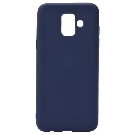 Чехол Gosso 185378W для Samsung Galaxy A6 синий
