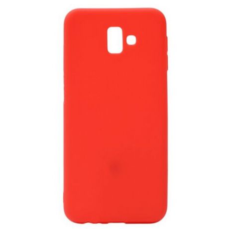 Чехол Gosso 194324W для Samsung Galaxy J6+ (2018) красный