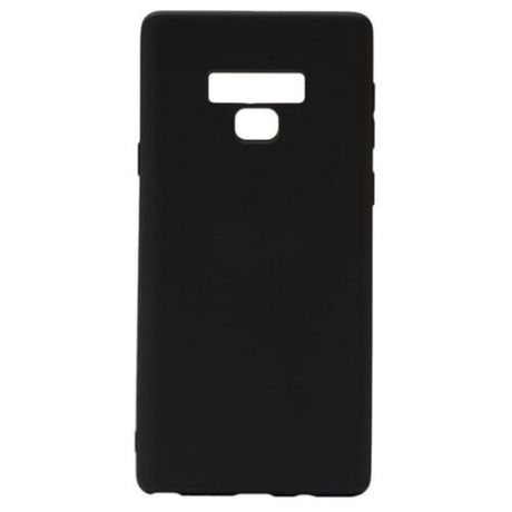 Чехол Gosso 189824W для Samsung Galaxy Note 9 черный