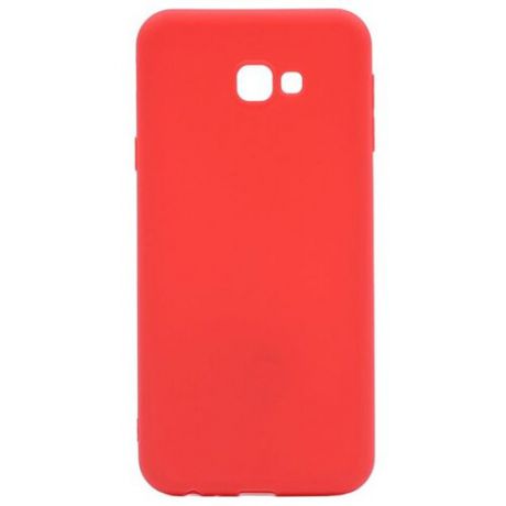 Чехол Gosso 197558W для Samsung Galaxy J4+ (2018) красный