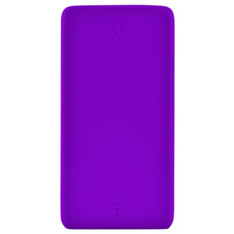 Аккумулятор ttec PowerSlim 5000 mAh фиолетовый