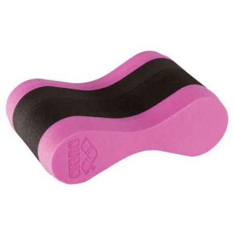Колобашка (поплавок) для плавания arena Freeflow Pulbuoy 95056 pink-black