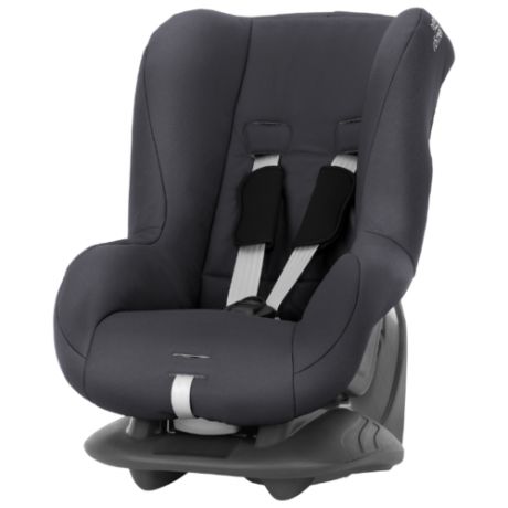 Автокресло группа 1 (9-18 кг) BRITAX ROMER Eclipse, Storm Grey