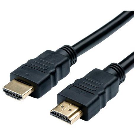Кабель Atcom HDMI - HDMI Cable 3 м черный