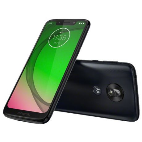Смартфон Motorola Moto G7 Play глубокий индиго