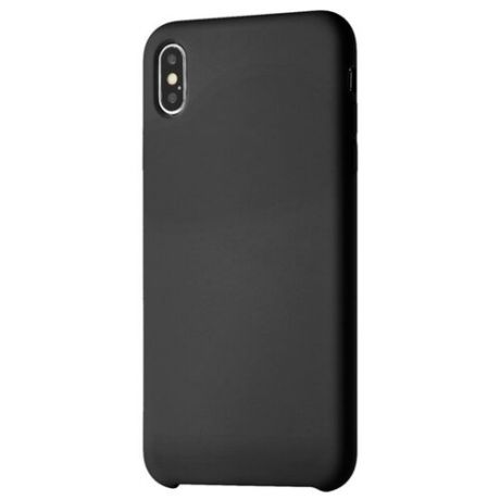 Чехол uBear Touch Case для Apple iPhone Xs Max black