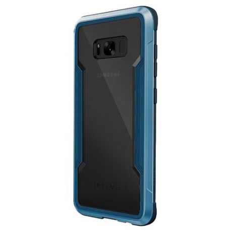 Чехол X-Doria Defense Shield для Samsung Galaxy Note 8 синий