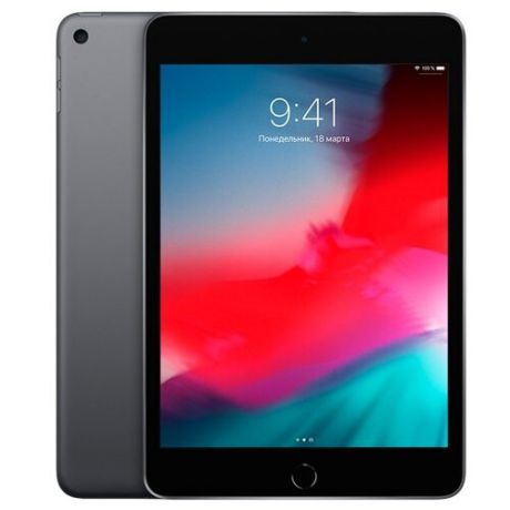 Планшет Apple iPad mini (2019) 64Gb Wi-Fi + Cellular space grey