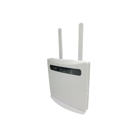 Wi-Fi роутер UPVEL UR-736N4GF белый