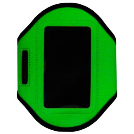 Чехол SAPFIRE SAM-0923 черный/зеленый