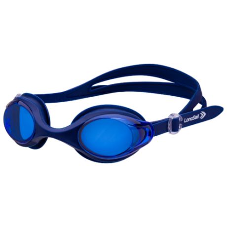 Очки для плавания LongSail Motion L041647 синий/синий