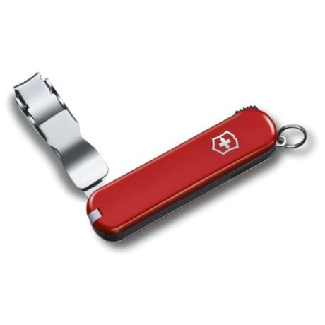 Мультитул VICTORINOX Nail Clip 582 (4 функций) красный