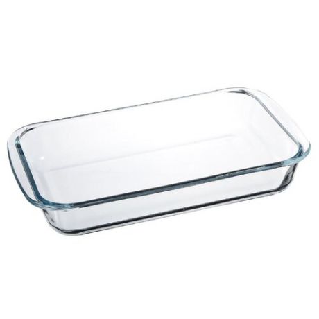 Форма для запекания стеклянная Satoshi Kitchenware 825005 (29х17.5х5 см) прозрачный
