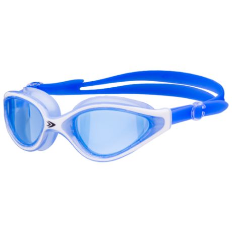 Очки для плавания LongSail Serena L011002 синий/белый