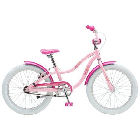 Подростковый городской велосипед Schwinn Stardust (2016) розовый (требует финальной сборки)