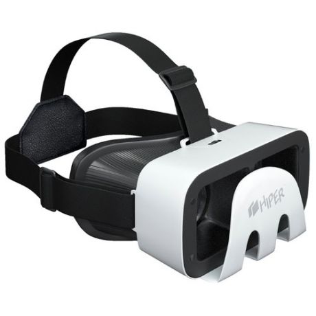 Очки виртуальной реальности HIPER VRR черный