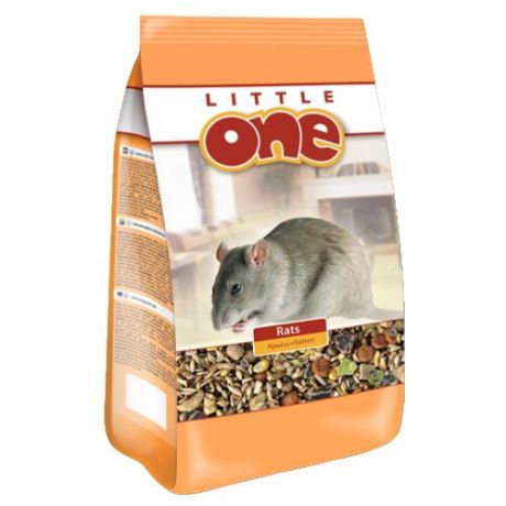Корм для крыс Little One Rats 900 г