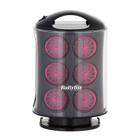 Электробигуди BaByliss RS100E фиолетовый/розовый