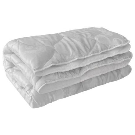 Одеяло Мягкий сон Версаль белый 200 х 220 см
