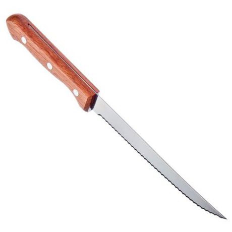 TRAMONTINA Нож для бутербродов Dynamic 15 см коричневый