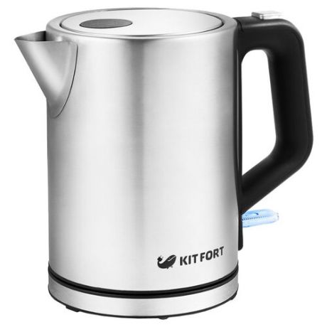 Чайник Kitfort KT-636, silver