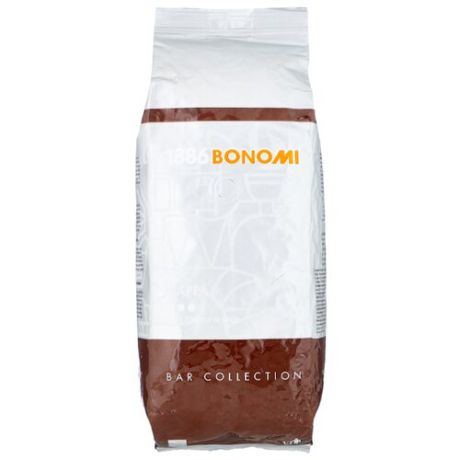 Кофе в зернах Bonomi Kaffa, арабика/робуста, 1 кг