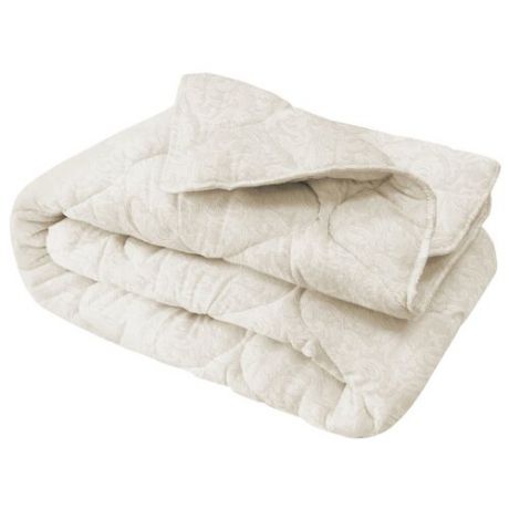 Одеяло Мягкий сон SleepOn молочный 140 х 205 см