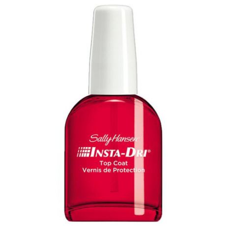 Верхнее покрытие Sally Hansen Insta-Dri Top Coat 13 мл прозрачный