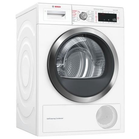 Сушильная машина Bosch WTW85561OE белый